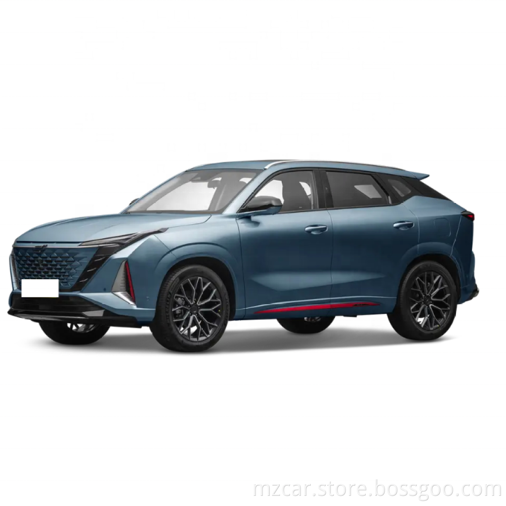 2022 Changan Auchan Z6 New Energy Blue Whale iDD 150KM Flagship Upgread Plus High Quality Luxurious Fast Charging Comfortable